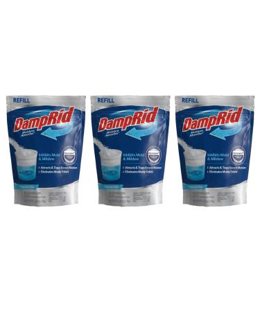 DampRid FG30K Moisture Absorber Refill 42-Ounce (3 42-Ounce)