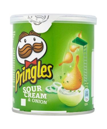 Pringles - Sour Cream & Onion (40g)