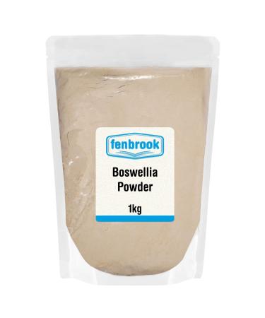 Boswellia Powder 1kg by Fenbrook
