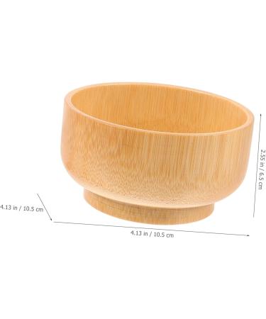 Beavorty Wooden Mask Bowl Set - Beauty Mixing Bowl & DIY Facial Mask Tools for Estheticians | Ideal for Clay & Mud Masks - Buy Online on GoSupps.com