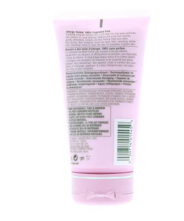 Clinique Rinse Off Foaming Cleanser 150ml/5oz - Women's Facial Cleanser - Buy Online on GoSupps.com