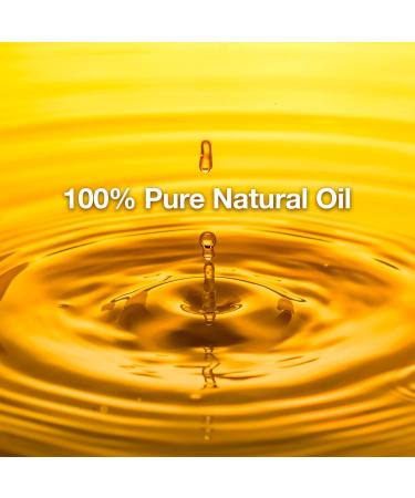 100% Virgin Jamaican Black Castor Oil 4oz (Peppermint) - Premium Quality & International Shipping - Buy Online on GoSupps.com