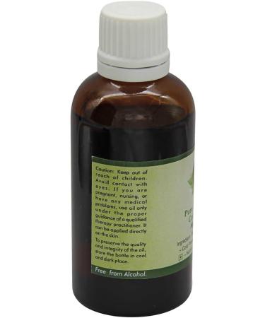 R V Essential Pure Blackseed Carrier Oil 50ml 17oz Nigella Sativa 100 pure and natural cold pressed - Buy Online on GoSupps.com