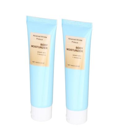 Body Moisturizer Body Cream 100g 2 Pieces for Skin Care