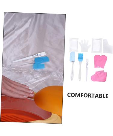 Hydratants Pour Soin Des Mains De Paraffine Pour Spa R utilisables - Buy Online on GoSupps.com