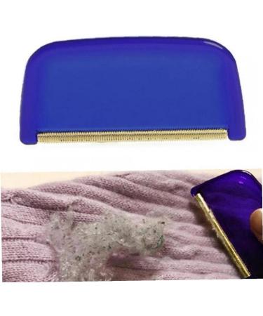Shop the Best Sweater Comb & Lint Remover - Manual Clothes Brush for Cashmere & Wool | International Shipping Available - Buy Online on GoSupps.com