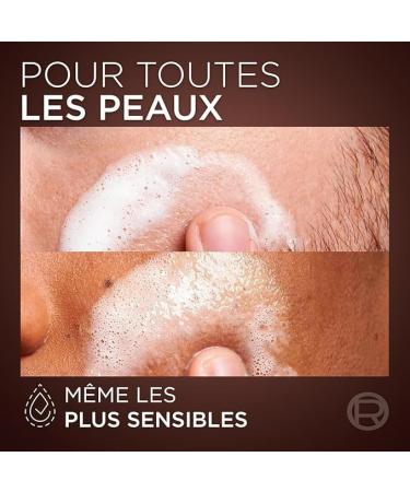 L'Or al Paris Men Expert Barber Club - Gel Douche homme 3-en-1 corps cheveux barbe - Grand format XXXL 1L - Buy Online on GoSupps.com