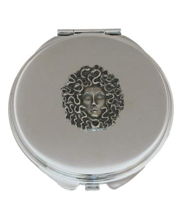 Medusa Compact Mirror Handbag Gift With Free Engraving 499