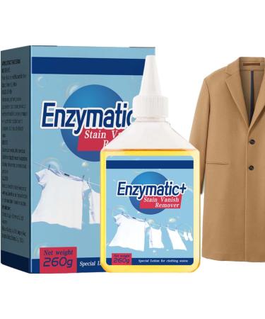 Spot Remover for Clothes | Laundry Cleaning Stubborn Stains Cleaner Multi-Purpose Clothes Oil Stain Remover Laundry Cleaning Stubborn Stains Cleaner for Oil Vanish Lvtfco - Buy Online on GoSupps.com