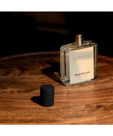 Hawthorne Fresh and Aquatic Cologne. Inspired by the Breezy Coasts of France. A Cold Gin Cocktail Out at Sea. Ocean Breeze Juniper Williamine Pear and Sandalwood Notes. 1.7 Fl Oz. - Buy Online on GoSupps.com