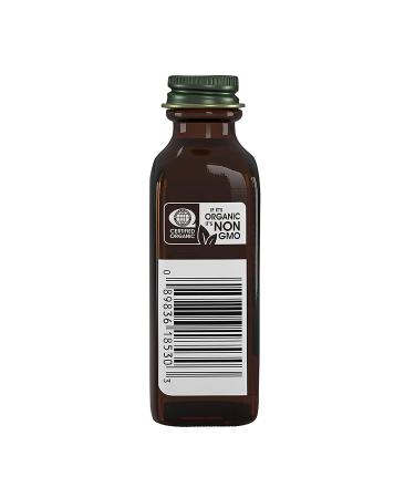 Simply Organic Peppermint Flavor 2 fl oz - Pure & Natural Extract - Buy Online on GoSupps.com