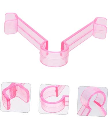 MERRYHAPY Lip Muscle Trainer Exerciser Muscle Lips Trainer Lift Mouth Muscle Tightener Smile Corrector Muscle Tightening Face Oral Exerciser Lips Lift Tool 9.30X7.70X1.50CM Pink - Buy Online on GoSupps.com
