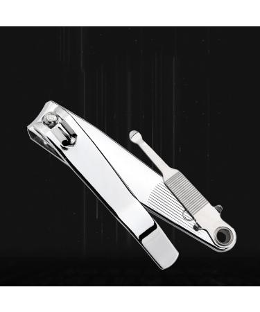 UNbit Nail Clipper Multifunctional Large Nail Clippers Nail Clippers with Files Nail Clippers Nail Clippers with Ear Picks and Manicure Tools - Buy Online on GoSupps.com