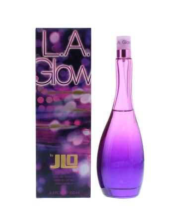 Buy Jennifer Lopez LA Glow Eau De Toilette Spray 3.4 oz - International Shipping Available - Buy Online on GoSupps.com