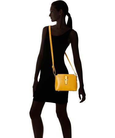 Envy Women's 3302 Mustard Shoulder Bag Small - Buy Online on GoSupps.com