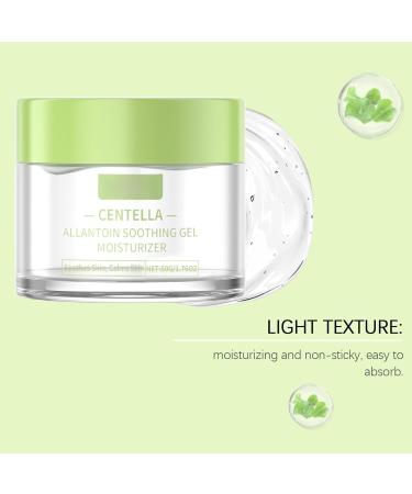 Gel Hydratant For Le Visage - Hydratation Douce For Une Peau Douce Et Souple - Buy Online on GoSupps.com