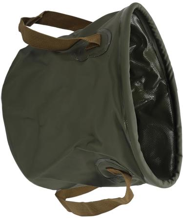 Collapsible Foot Soaking Bag Double Layer Portable Waterproof Foot Spa Tub Multifunctional Foot Bath Tub Bag with Handles for Travel Camping Outdoor Washing - Buy Online on GoSupps.com