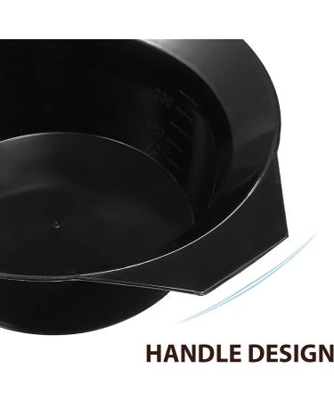 Lurrose Hair Dye Brush Bowl Set - Silicone Highlight Cap Kit for Home & Salon Use - Buy Online on GoSupps.com