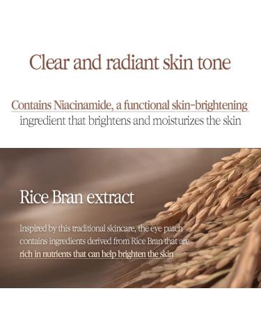 YUNKANG YUL Black Tea Time Reverse Eye Patch - Reduce Puffy Eyes & Fine Lines | Korean Eye Gel Pads with Collagen & Peptide | 60ea - Buy Online on GoSupps.com