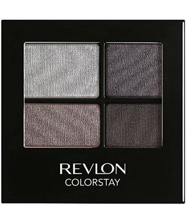Revlon ColorStay 16 Hour Eye Shadow Siren 525 0.16 oz (Pack of 2)
