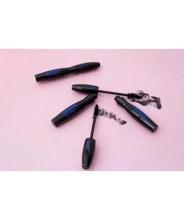 Collection Cosmetics Lash Surge Lot de 3 masques effet faux cils Noir imperm able 8 ml Caf 8 ml (Lot de 3) - Buy Online on GoSupps.com