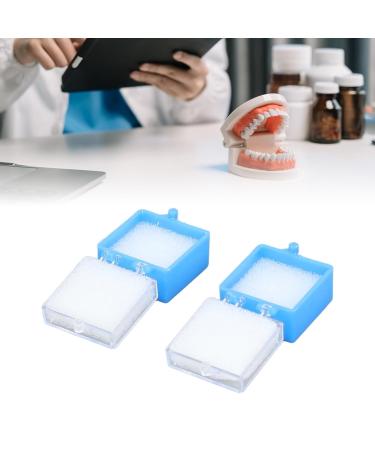20pcs Plastic Dental Diagnostic Boxes with Foam | Perfect Storage for Dental Bridges - International Shipping - Buy Online on GoSupps.com