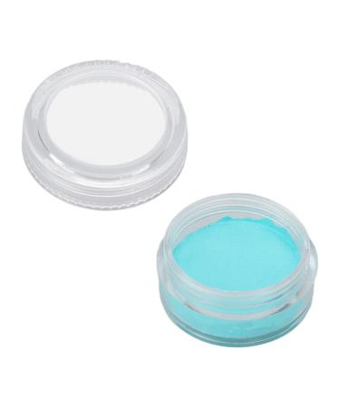 Verdant Touch Water Activated Cosmetic Face Paint for Matte Eyes for Kids and Adults