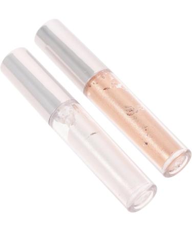 Didiseaon 10 Pcs Liquid Eyeshadow Eye Cosmetics Long Lasting Eyeshadow Pearlescent Miss Glitter Powder - Buy Online on GoSupps.com
