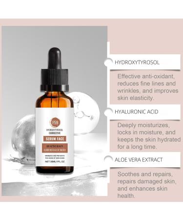 Huile hydratante pour le visage huile pour le visage pour peau s che hydratante pour soins de la peau 30 ml | Cr me hydratante nourrissante pour le visage pour femmes adultes - Buy Online on GoSupps.com