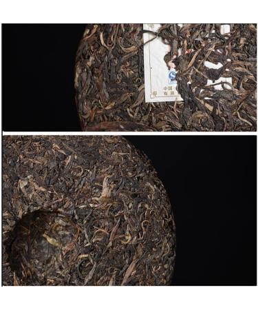HELLOYOUNG 400g de th Pu'er authentique naturel et vieilli provenant d'arbres anciens Sans additifs aliment bio et vert saveurs intenses Th pu-erh Pu'er Tea - Buy Online on GoSupps.com
