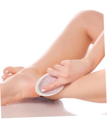 FRCOLOR Lot De 3 Outils De P dicure Portables Pour Les Pieds Double Face Pour liminer Les Peaux Dures Exfoliants 2 Pi ces X 3 - Buy Online on GoSupps.com