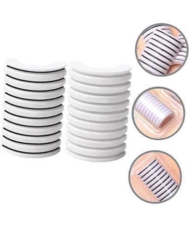 2 Boxes Self Adhesive Eyelash Adhesive Strip Fake Lashes False Eyelashes Lash Adhesive Strips Eyelash Strips for Lash Extensions Lash Strips Glue Lash Glue Liner Eyelashes Strips PLAFOPE - Buy Online on GoSupps.com