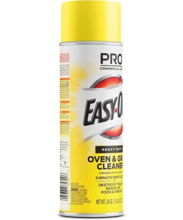 Buy Easy Off Professional Oven & Grill Cleaner Can - Effective International Shipping Available - Buy Online on GoSupps.com