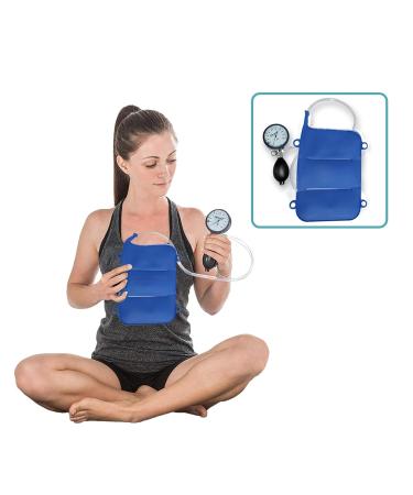 Core Strengthening Biofeedback Device | Activate Deep Core Muscles & Alleviate Low Back & Neck Pain - International Shipping Available - Buy Online on GoSupps.com