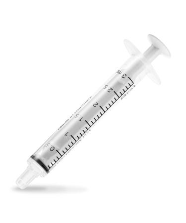 CODAN Slip-Tip O-Ring Syringes 3 mL (10 Pack)