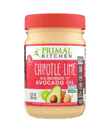 Primal Kitchen - Cal de Mayo Chipotle - 12 oz.