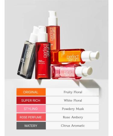 Mise En Scene Perfect Serum 80ml - Renewed Formula for Healthy Hair | Original 80ml - Buy Online on GoSupps.com