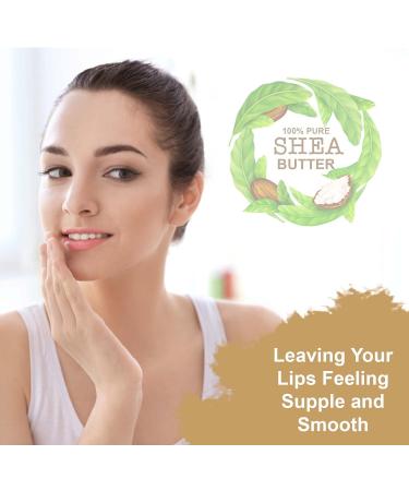 1KG Organic Shea Butter Unrefined Raw Natural Extra Virgin A Grade African Pure Ivory All Body Butter Moisturiser Cream Lotion for All Skin Face Hair Type - Buy Online on GoSupps.com