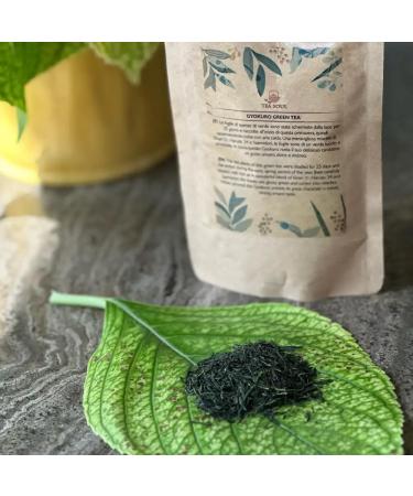  Tea Soul Tea Soul | Green Tea Gyokuro 50g - Buy Online on GoSupps.com