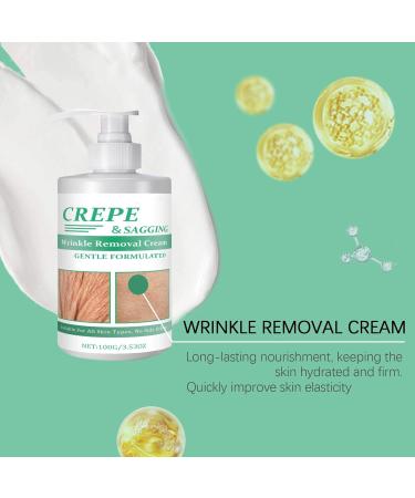  JASUBAI Set of 3 firming anti-aging anti-wrinkle moisturizing anti-aging creams revitalizing body cream skin firming breast firming and lifting - Buy Online on GoSupps.com