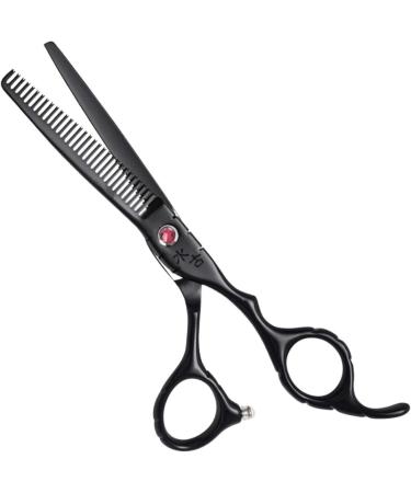 Hair Scissors Hair Scissors Kit Hair Scissors Hair Cutting Professional Kit for Barber Stylist 6 inch with Comb Hair Cutting Kit - Buy Online on GoSupps.com