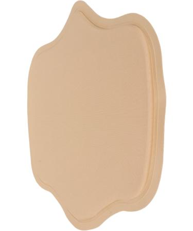 Abdominal Compression Board for Lipo Recovery | Women's Foam Bump Board | Soft Foam Flattening Board (Beige) - International Shipping - Buy Online on GoSupps.com