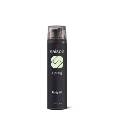 Saison Spring Body Oil | Organic Natural Vegan & Cruelty Free Beauty