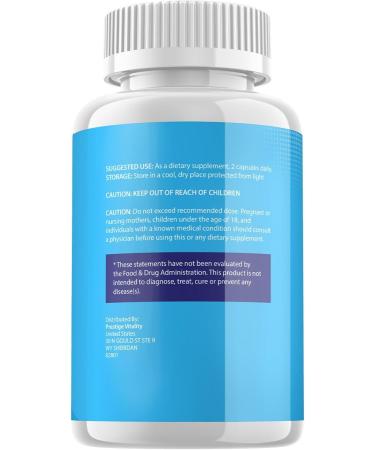 ProstaDrive Supplement Prosta Drive Capsule Advanced Formula Supplements Health Reviews (2 Pack - 120 Capsules) - Buy Online on GoSupps.com