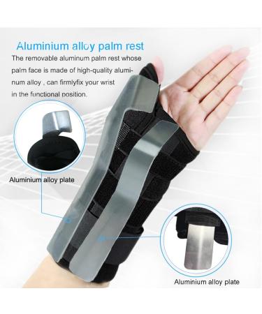 Buy TODDOBRA Wrist Brace with Thumb Spica Splint - Relief for De Quervain's Carpal Tunnel Tendonitis and Arthritis - International Shipping Available - Buy Online on GoSupps.com