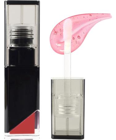 Gloss l vres teint Gloss l vres color | Maquillage Lip Gloss Liquide Rouge L vres | Rouge l vres longue dur e brillant l vres nourrissant brillant l vres plus dodu teinture 1# 1 unit (Lot de 1) - Buy Online on GoSupps.com