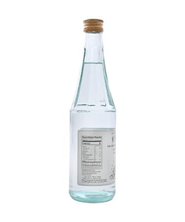Rabee Orange Blossom Water 15 oz. - Food Grade for Cooking, Baking, or Drinking - UAE Product - Buy Online on GoSupps.com