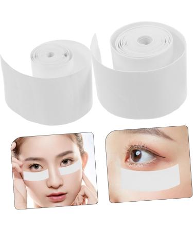 FRCOLOR 4 Rolls Eyelash Sticker Make up Gasket Non-woven Fabric - Buy Online on GoSupps.com
