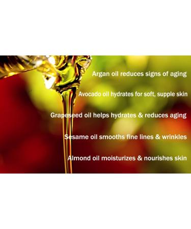 Anti-Aging Face Cream & Eye Serum Mini Set - Natural Hydrating Skin Care for Fine Lines & Firmness - 1.5 Oz / 0.5 Oz - International Shipping Available - Buy Online on GoSupps.com