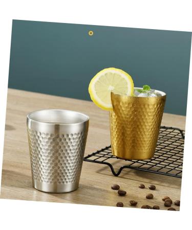 Minkissy 6 STK Razor Shell Soap Cup - Durable Stainless Steel Shaving Tools for Men | International Shipping Available - Buy Online on GoSupps.com